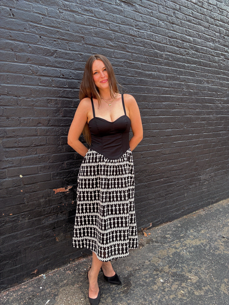 Steve Madden Aster Dress  hellofancyboutique.com