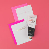 Anti-Granny Hands - Orange Vanilla - Clean + Vegan Hand Crème - 3.4oz