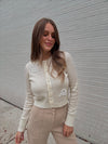 Lucy Paris Nilda Beaded Cardigan