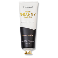 Anti-Granny Hands - Orange Vanilla - Clean + Vegan Hand Crème - 3.4oz