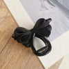Assorted Ribbon Hair Claws with Ribbon - CUBO
