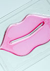 Hydrating Collagen & Red Wine Hydrogel Lip Masks - 8 Ct