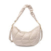 Whitney Crossbody: Oatmilk