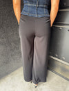 Tailored Trousers - Black