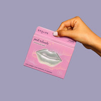 Pout Rituals Smoothing Hydrogel Lip Masks - 8 Pairs