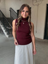 Lucy Paris Marcel Knit Top