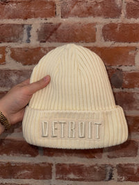 Detroit Lions Neutral Beanie