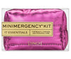 Puffer Minimergency Kit | Fuchsia