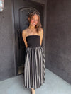 Bubble Midi Dress