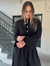 Bell Sleeve Cardigan