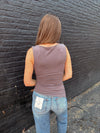 Jay Tank Top - Ash