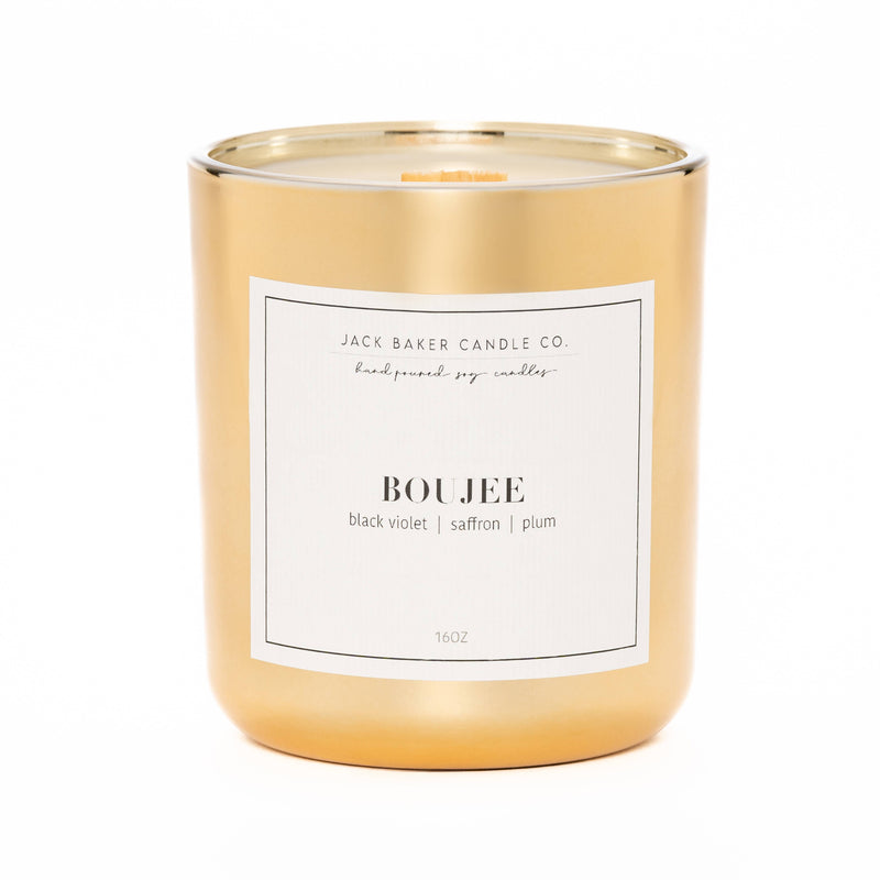 Boujee Candle