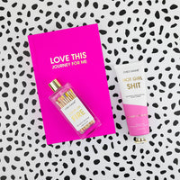 Hot Girl Shit - Sea Salt, Citrus + Neroli - Clean + Vegan Hand Crème - 3.4oz