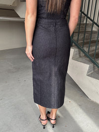 Lucy Paris Waverly Beaded Skirt