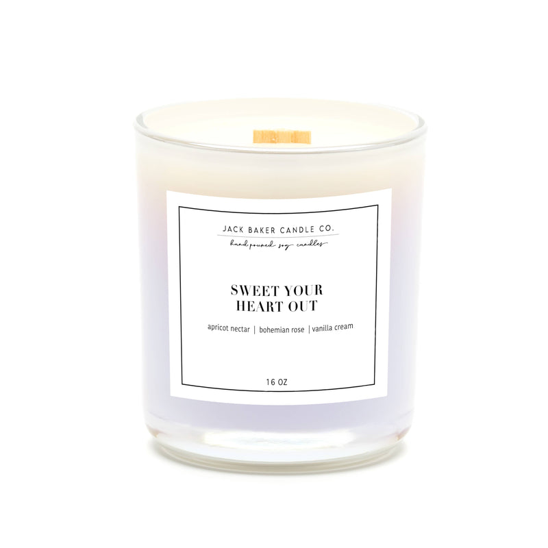 The Hearts Collection - Sweet Your Heart Out
