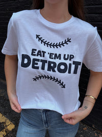 Tigers Eat Tee