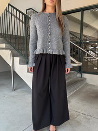 Soft Woven Trouser