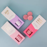 Happy Hour Shower - Aromatherapy Shower Steamers - Blood Orange Grapefruit - Set of 8