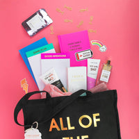 Hot Girl Shit - Sea Salt, Citrus + Neroli - Clean + Vegan Hand Crème - 3.4oz