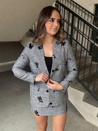 Lucy Paris Louisa Blazer