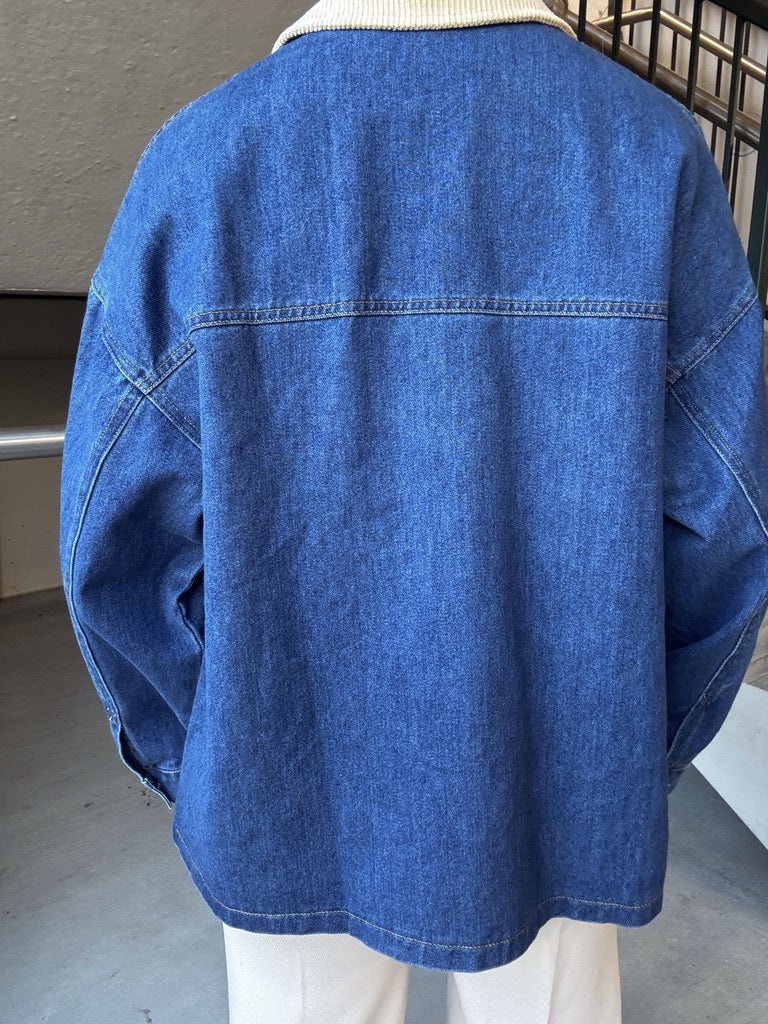 Denim Barn Jacket