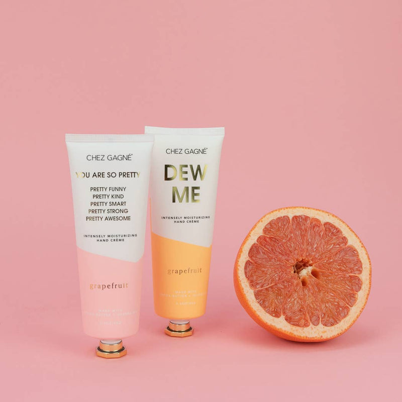 You Are So Pretty - Grapefruit - Clean + Vegan Hand Crème - 3.4oz