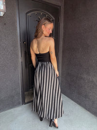 Bubble Midi Dress