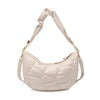 Whitney Crossbody: Oatmilk