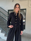 Bell Sleeve Cardigan
