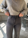 HIDDEN Ella High Rise Wide Straight Jean