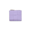 Amelie Woven Card Holder: Lilac