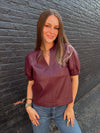 Steve Madden Roxanne Top