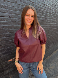 Steve Madden Roxanne Top