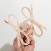 Remi Spring | Wide Bow Claw Clip: Assorted