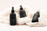 Jack Baker Home | Room Spray - Velvet + Sea Salt 4 oz -black