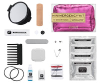 Puffer Minimergency Kit | Fuchsia