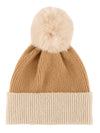 TINSLEY HAT: TAN