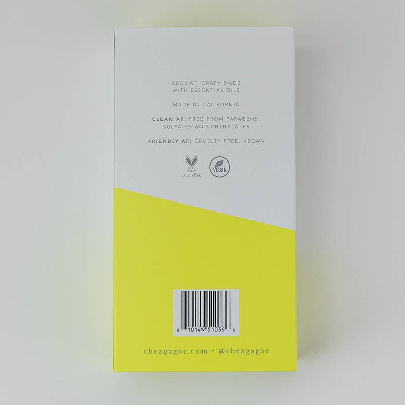 Everything Is Fine - Aromatherapy Shower Steamers - Sea Salt, Citrus & Neroli - Set of 8