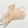 Remi Spring | Wide Bow Claw Clip: Assorted