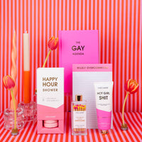 Hot Girl Shit - Sea Salt, Citrus + Neroli - Clean + Vegan Hand Crème - 3.4oz