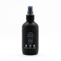 Jack Baker Home | Room Spray - Velvet + Sea Salt 4 oz -black