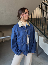 Denim Barn Jacket
