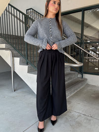 Soft Woven Trouser