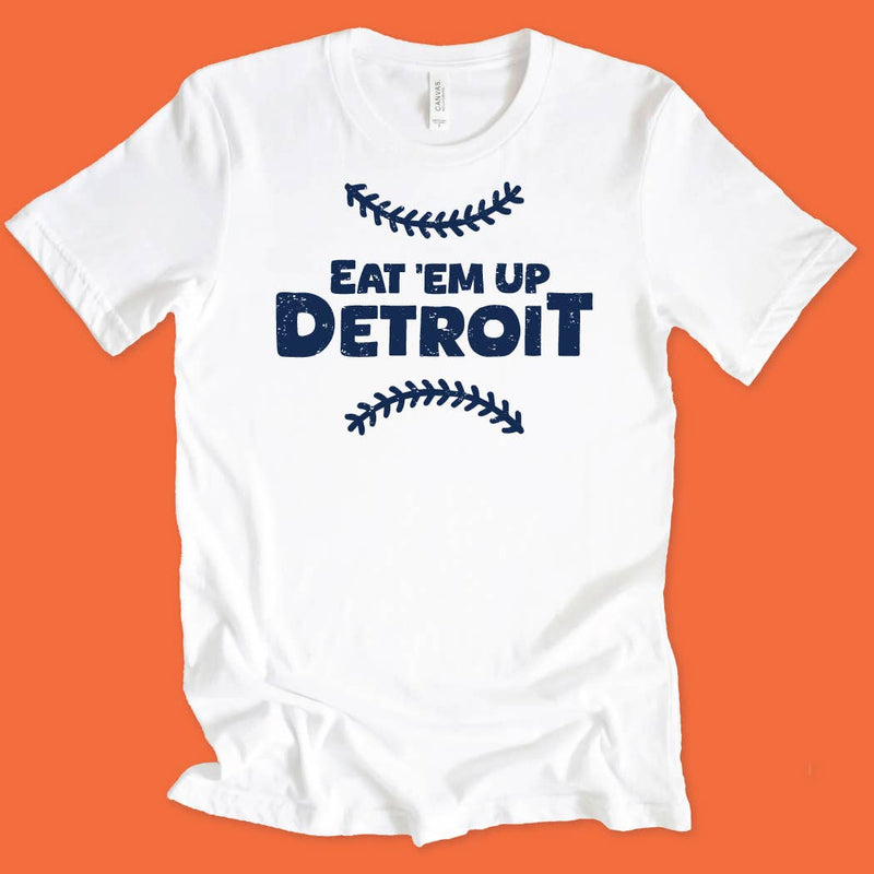 Tigers Eat Tee