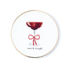 Holiday Cheers Coaster Set of Four