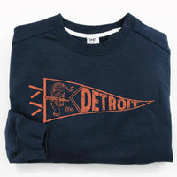 Pennant Sweatshirt