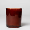 FLAMES & FLANNEL: 10 OZ Soy Wax Candle