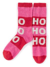 "HO HO HO" SOCKS