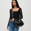 Whitney Crossbody: Black