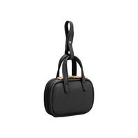 Natasha Micro Black Bag Charm